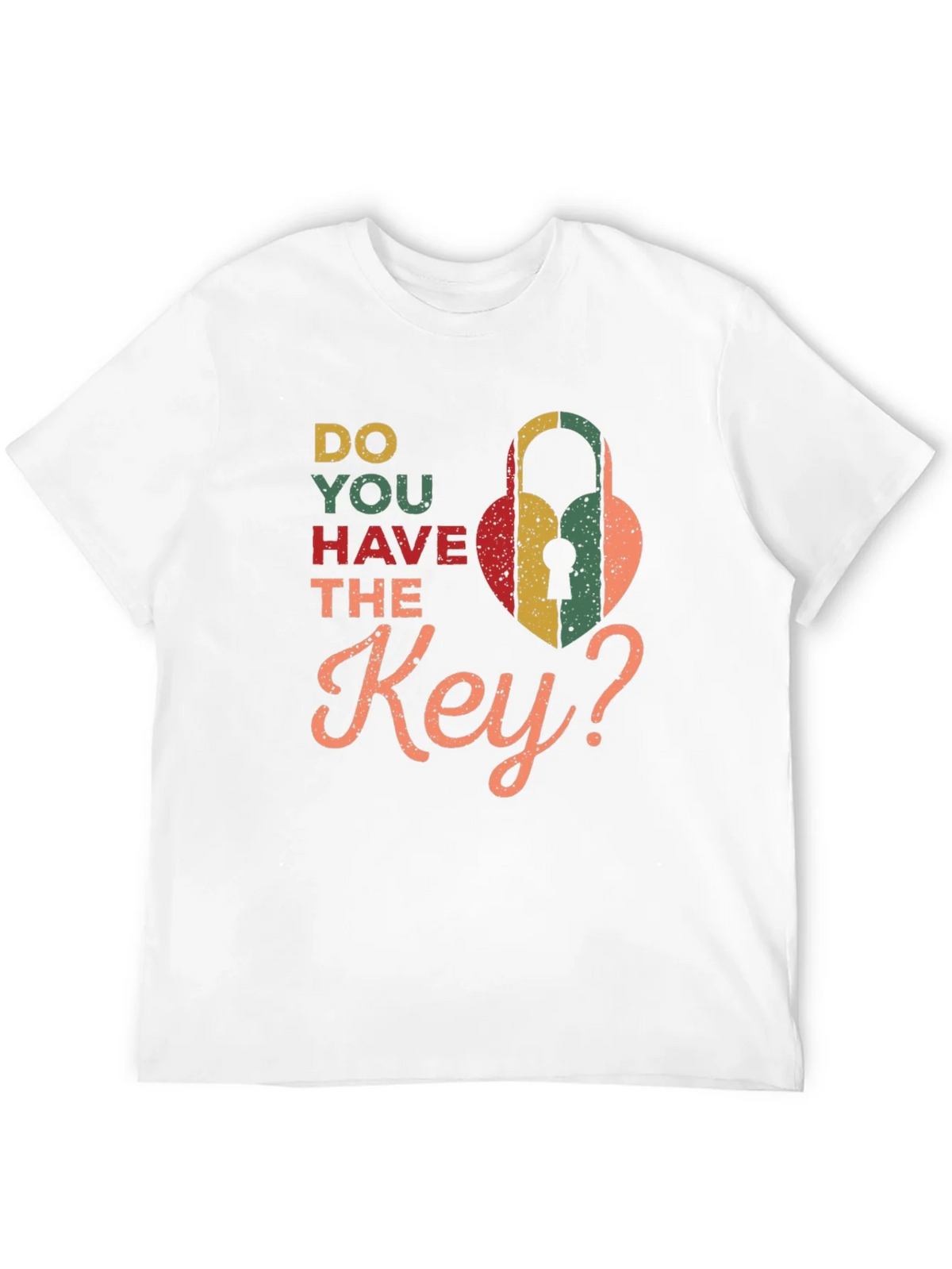 Do You Have The Key? Graphic Tee product image 11