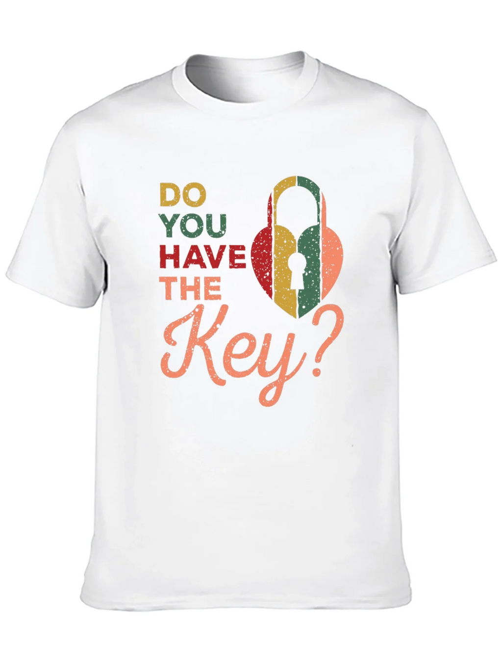 Do You Have The Key? Graphic Tee product image 9