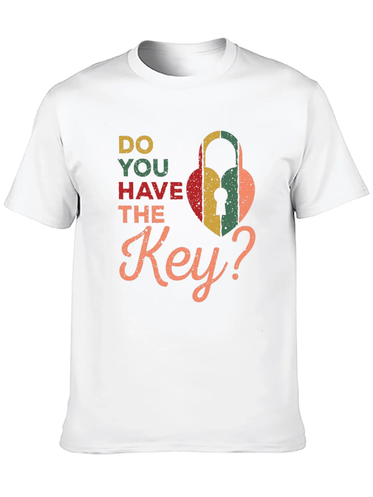 Do You Have The Key? Graphic Tee product image 9