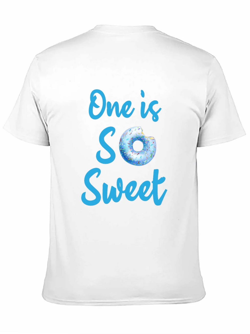 One is So Sweet Donut Graphic Tee product image 10