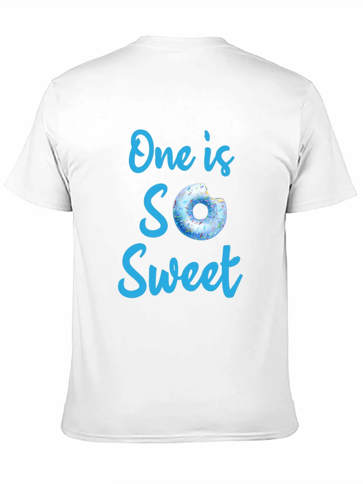 One is So Sweet Donut Graphic Tee product image 10
