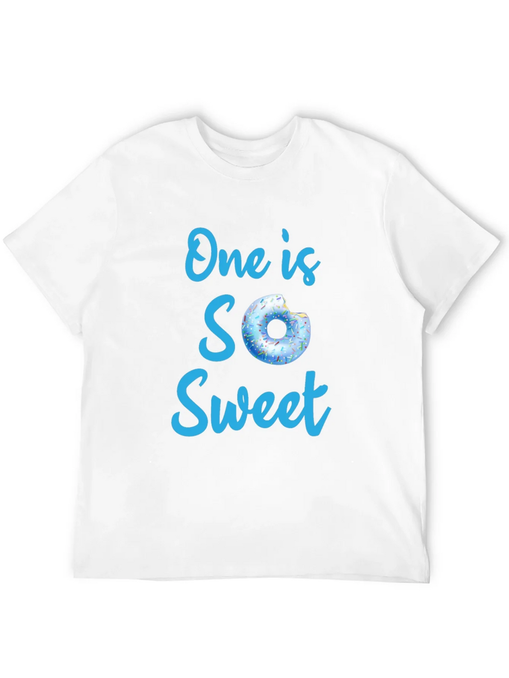 One is So Sweet Donut Graphic Tee product image 11