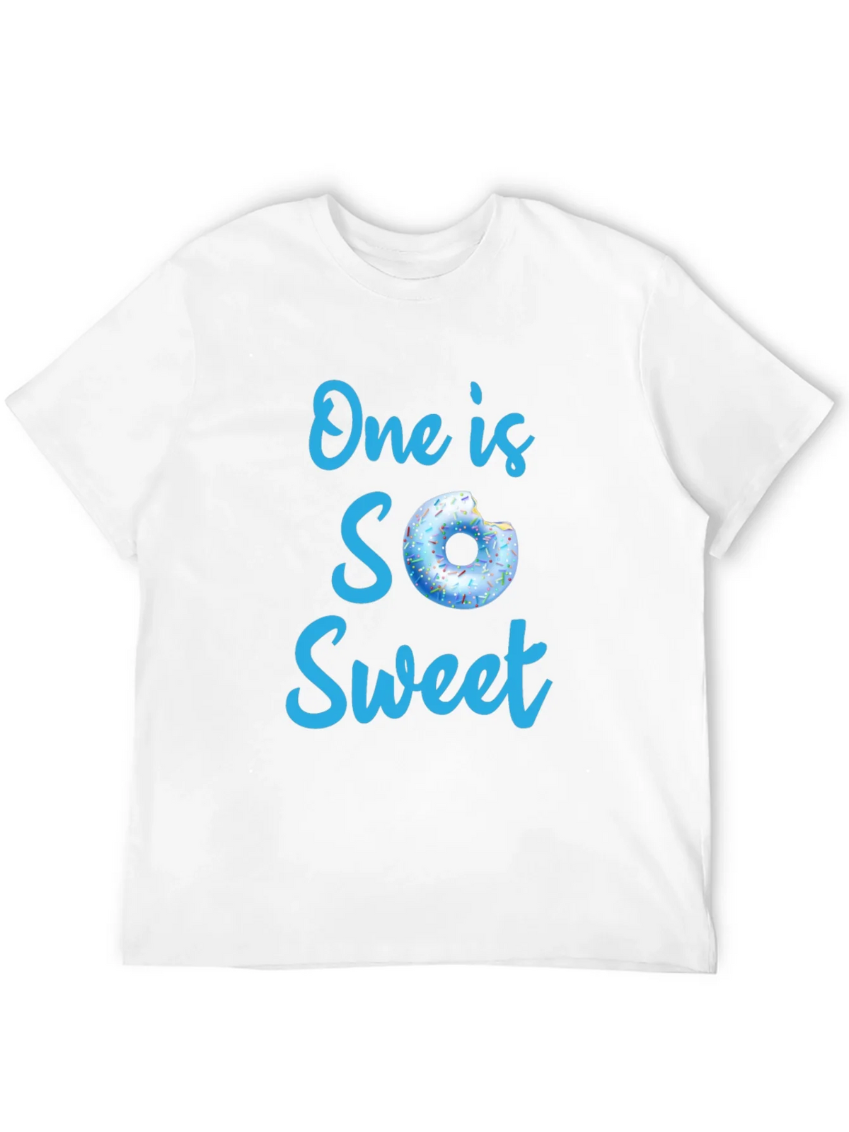 One is So Sweet Donut Graphic Tee product image 11