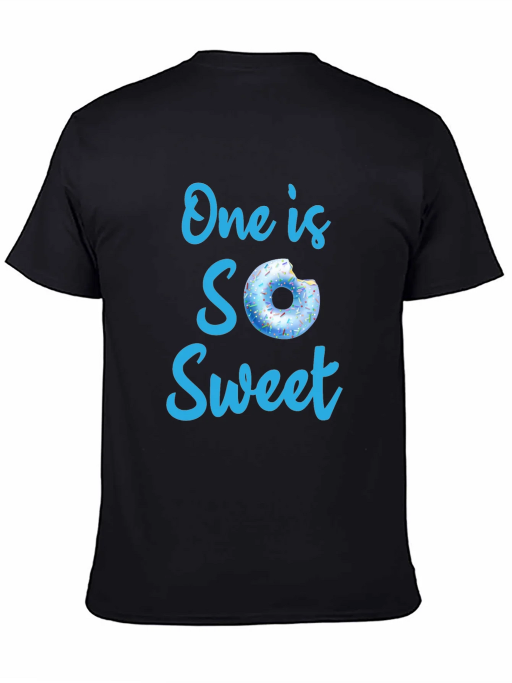 One is So Sweet Donut Graphic Tee product image 4