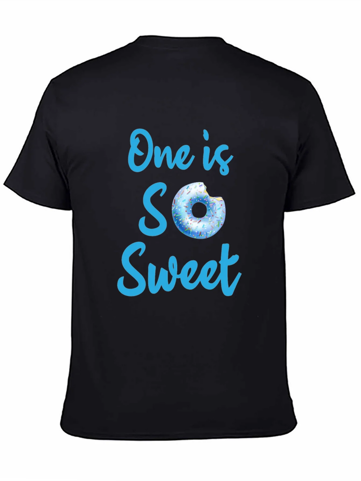 One is So Sweet Donut Graphic Tee product image 4