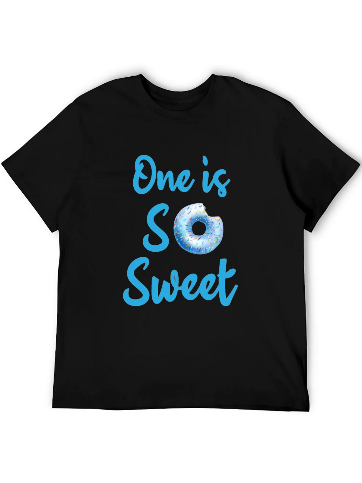 One is So Sweet Donut Graphic Tee product image 5