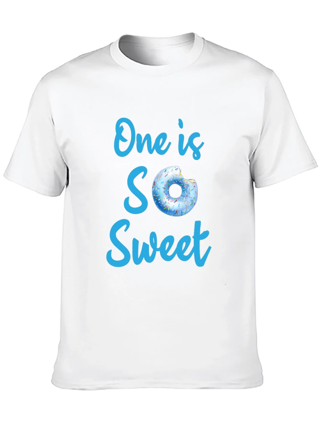 One is So Sweet Donut Graphic Tee product image 9