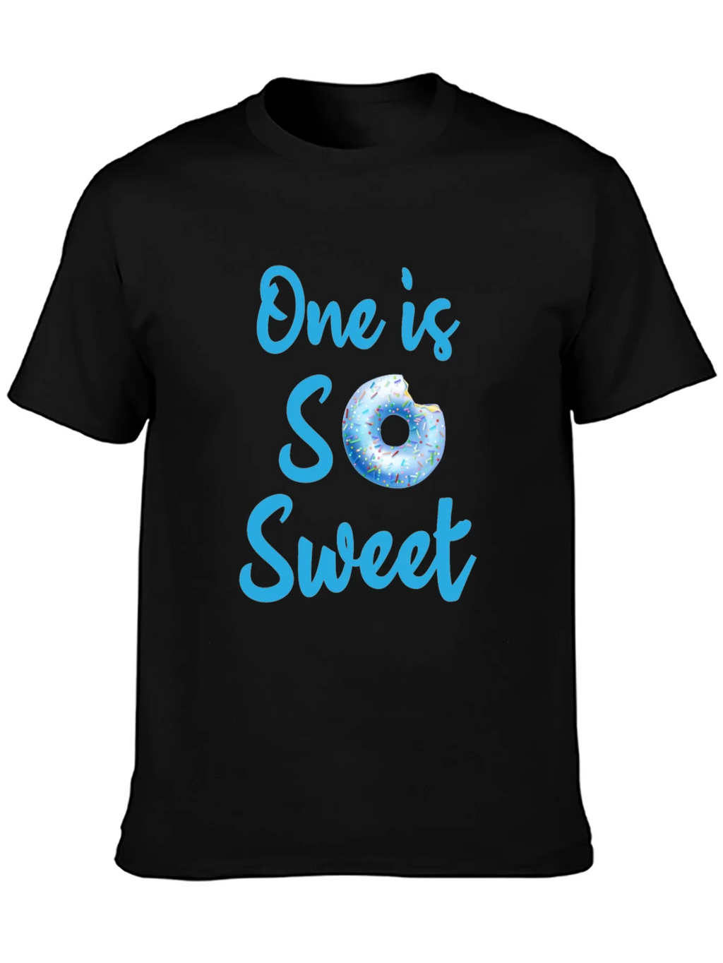 One is So Sweet Donut Graphic Tee product image 3