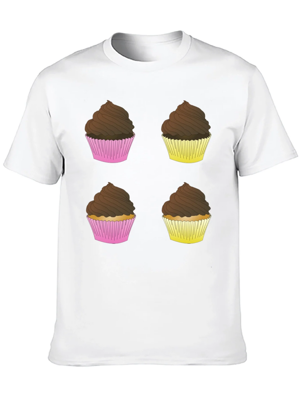 Cupcake T-Shirt - Sweet Design product image 9
