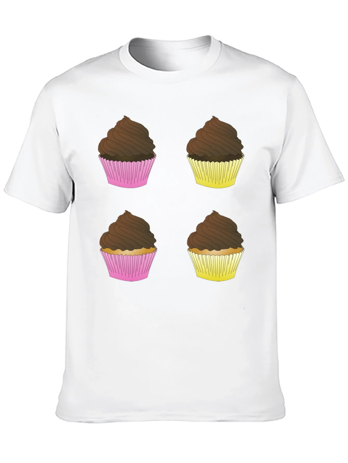 Cupcake T-Shirt - Sweet Design product image 9