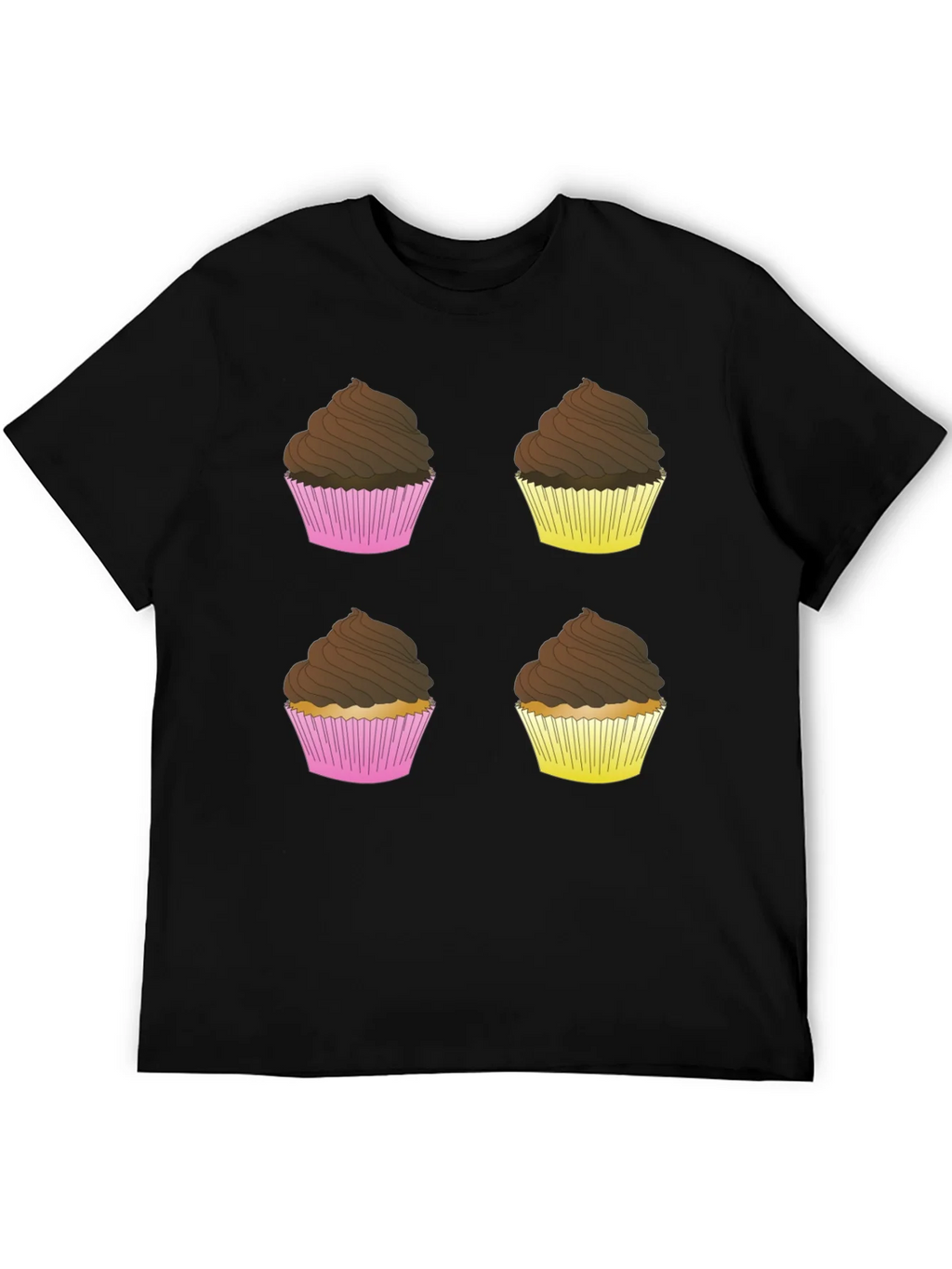 Cupcake T-Shirt - Sweet Design product image 5