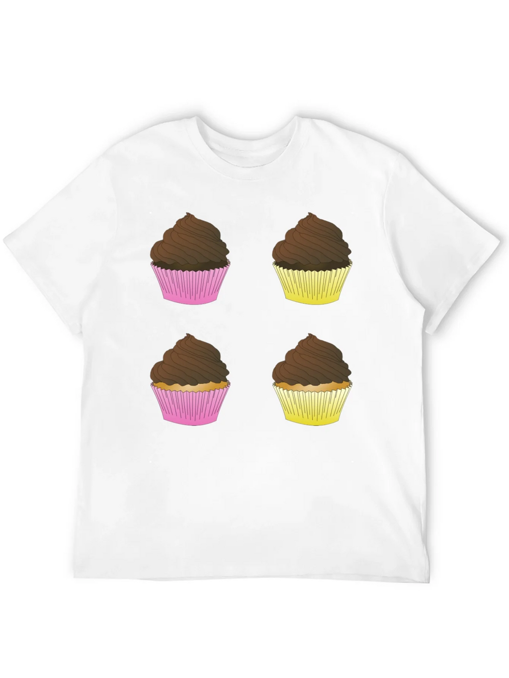 Cupcake T-Shirt - Sweet Design product image 11