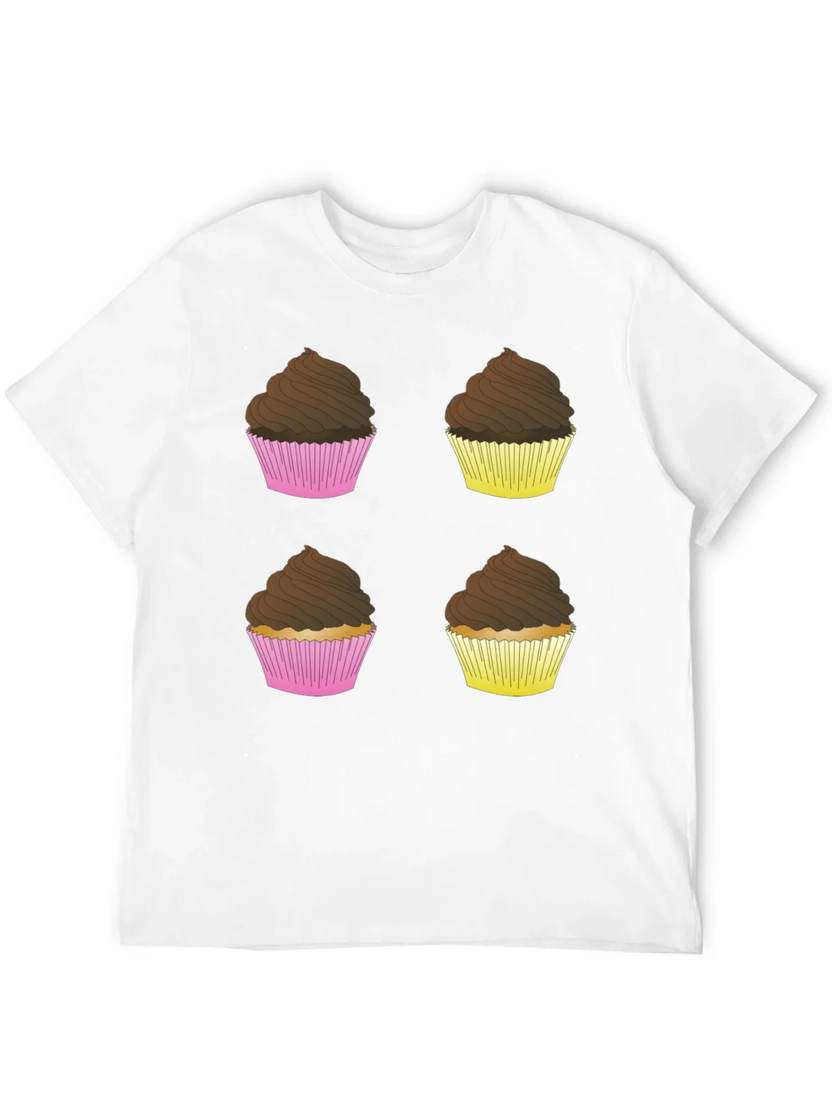 Cupcake T-Shirt - Sweet Design product image 11