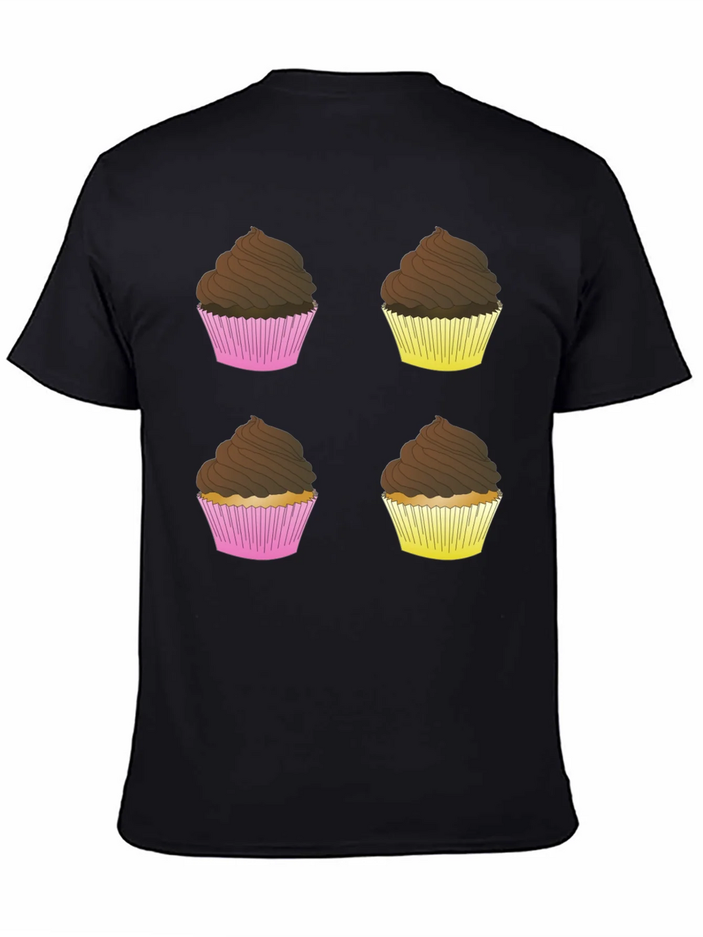 Cupcake T-Shirt - Sweet Design product image 4