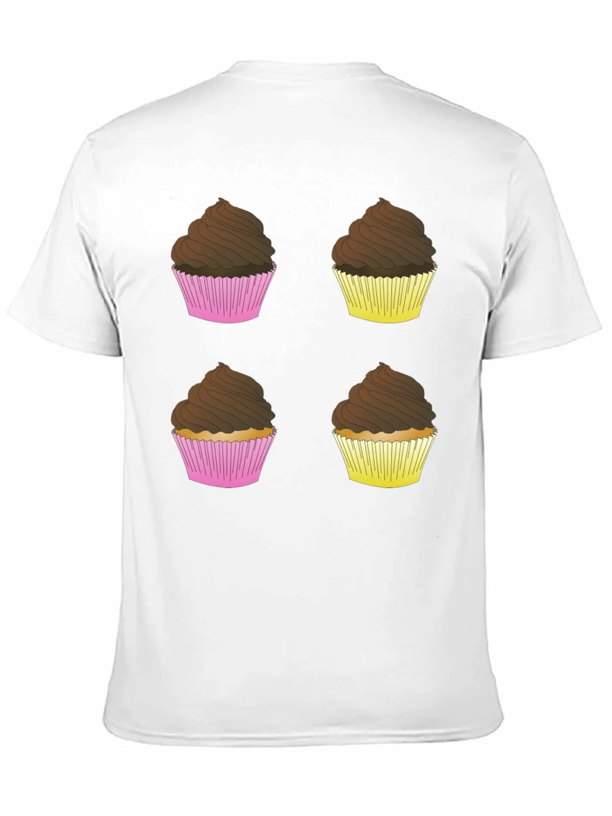Cupcake T-Shirt - Sweet Design product image 10