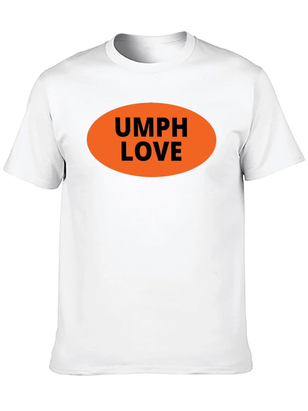 UMPH LOVE Graphic Tee - Black Cotton T-Shirt product image 9