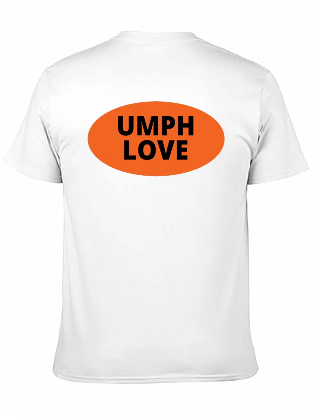 UMPH LOVE Graphic Tee - Black Cotton T-Shirt product image 10