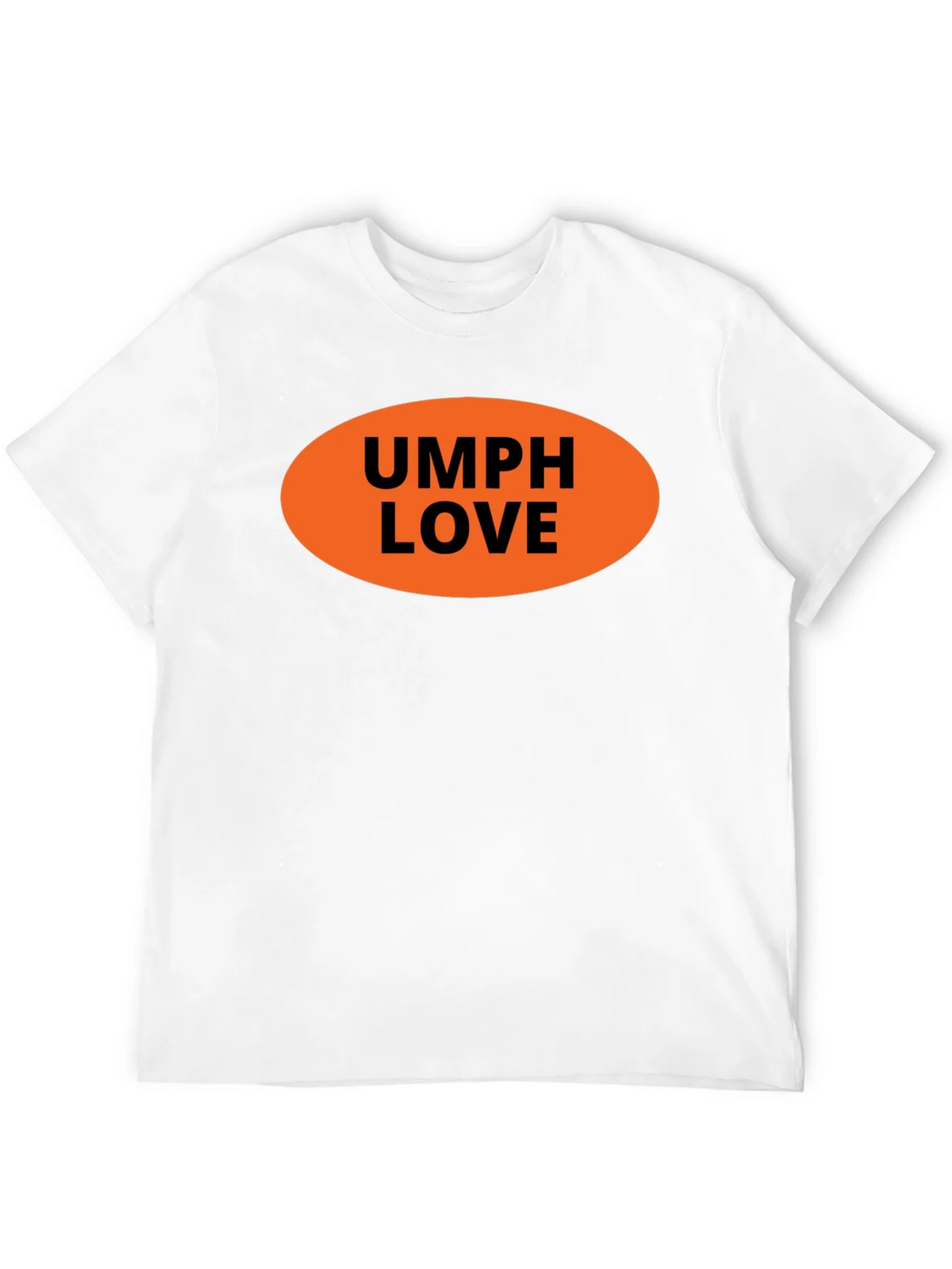 UMPH LOVE Graphic Tee - Black Cotton T-Shirt product image 11