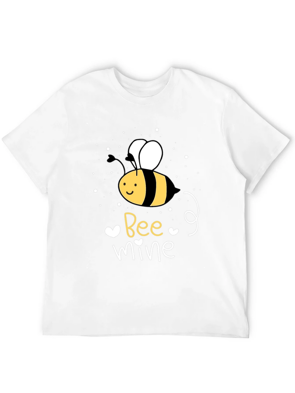 Bee Mine Graphic T-Shirt - Valentines Day Tee product image 11