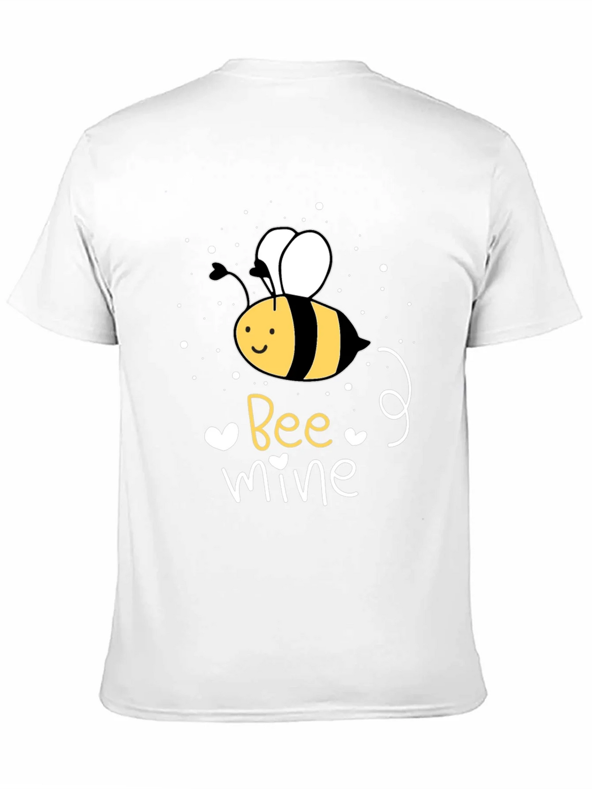Bee Mine Graphic T-Shirt - Valentines Day Tee product image 10