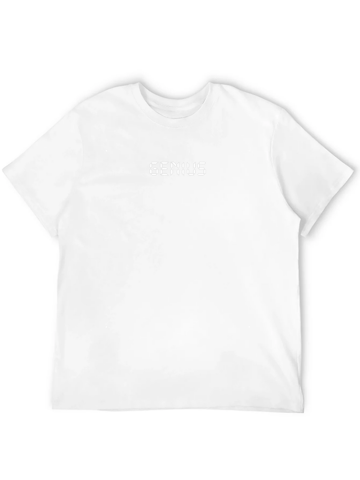 Genius Graphic Tee - Classic Black T-Shirt product image 11