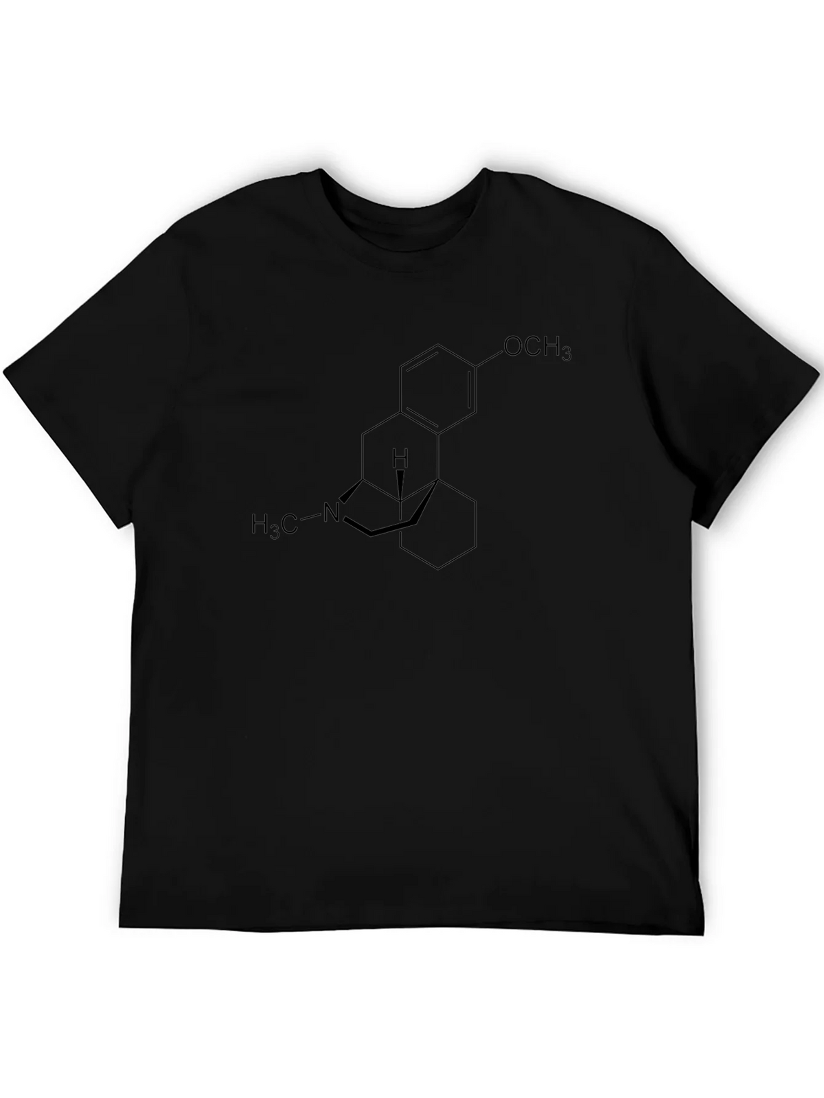 Science T-Shirt - Molecular Design Tee product image 5