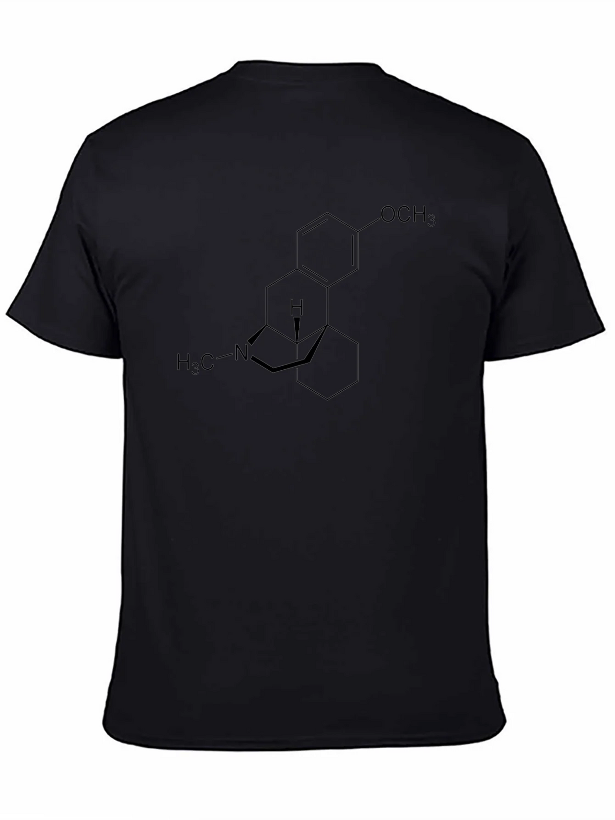Science T-Shirt - Molecular Design Tee product image 4