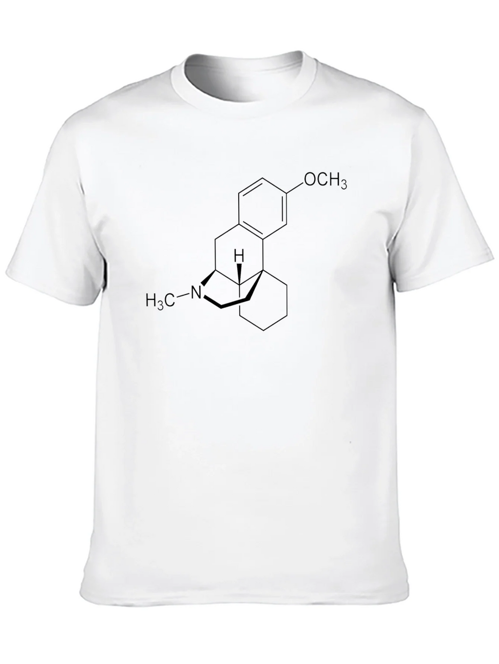Science T-Shirt - Molecular Design Tee product image 9
