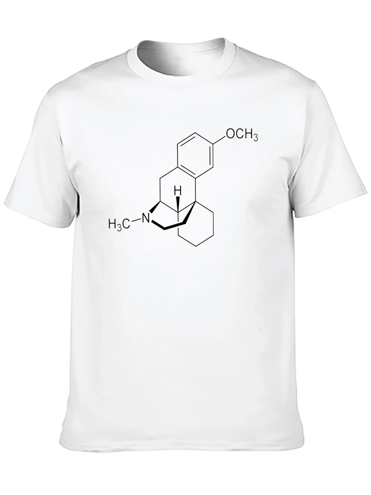 Science T-Shirt - Molecular Design Tee product image 9