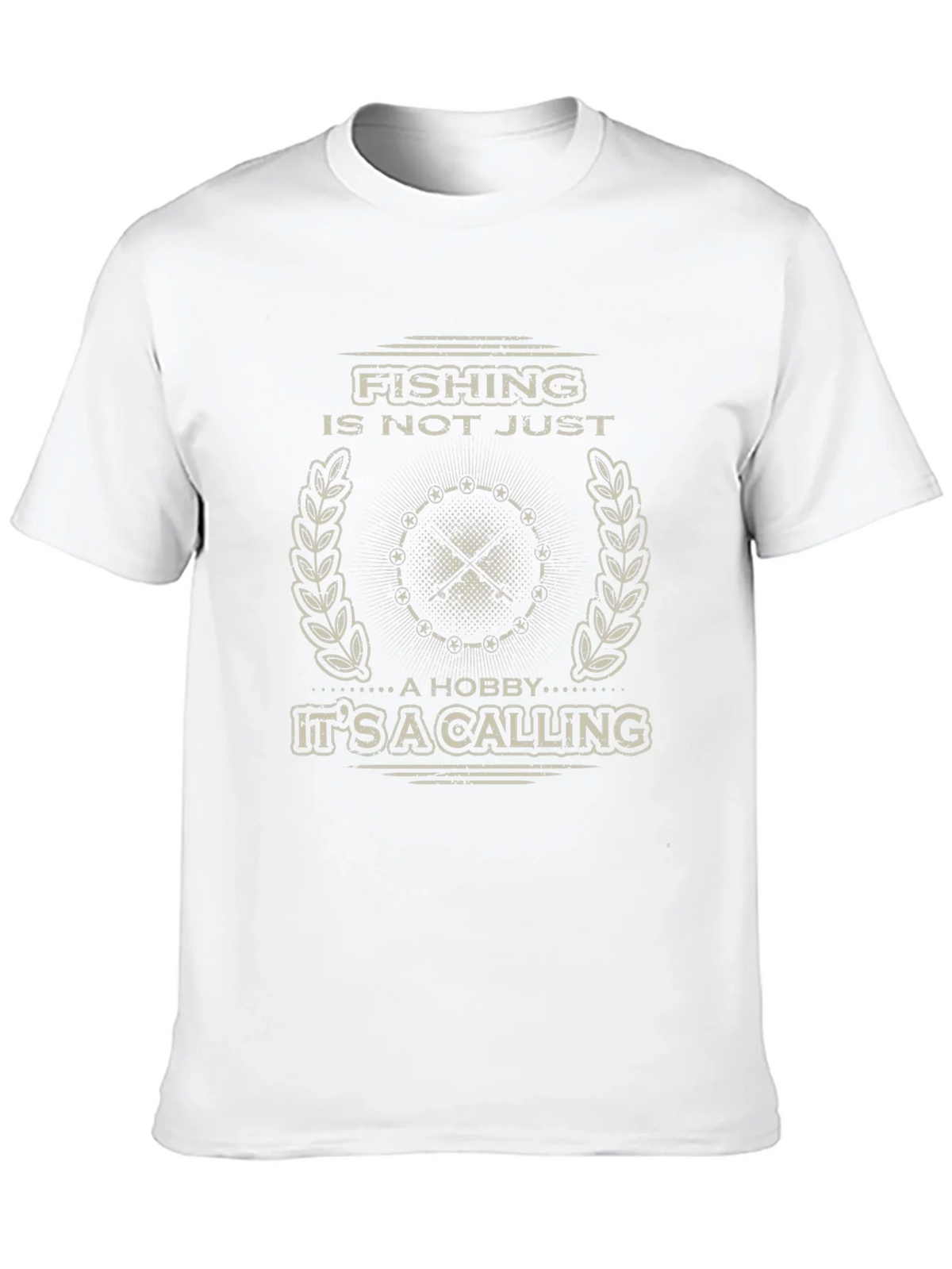 Fishing is Not Just a Hobby T-Shirt product image 9