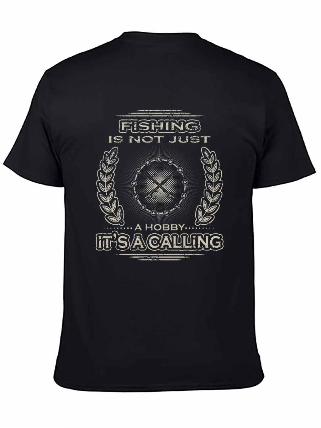 Fishing is Not Just a Hobby T-Shirt product image 4