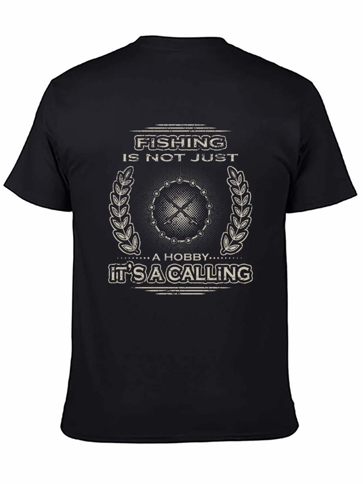 Fishing is Not Just a Hobby T-Shirt product image 4