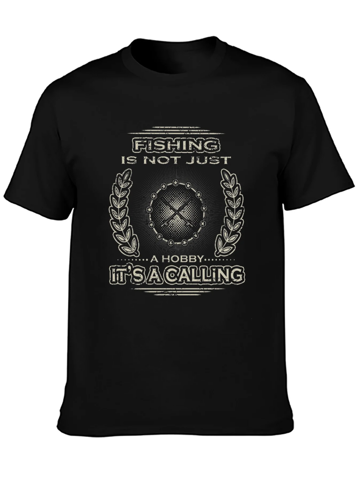 Fishing is Not Just a Hobby T-Shirt product image 3