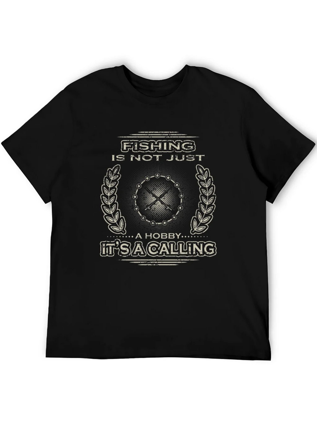 Fishing is Not Just a Hobby T-Shirt product image 5