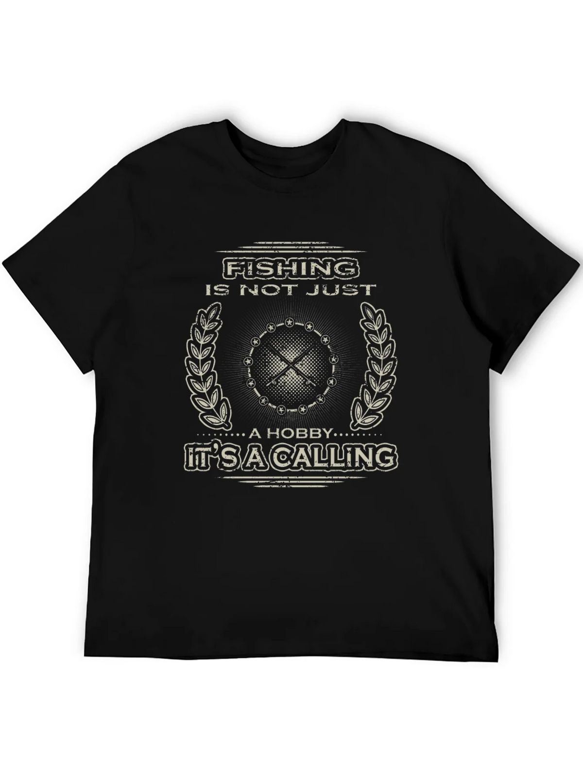 Fishing is Not Just a Hobby T-Shirt product image 5