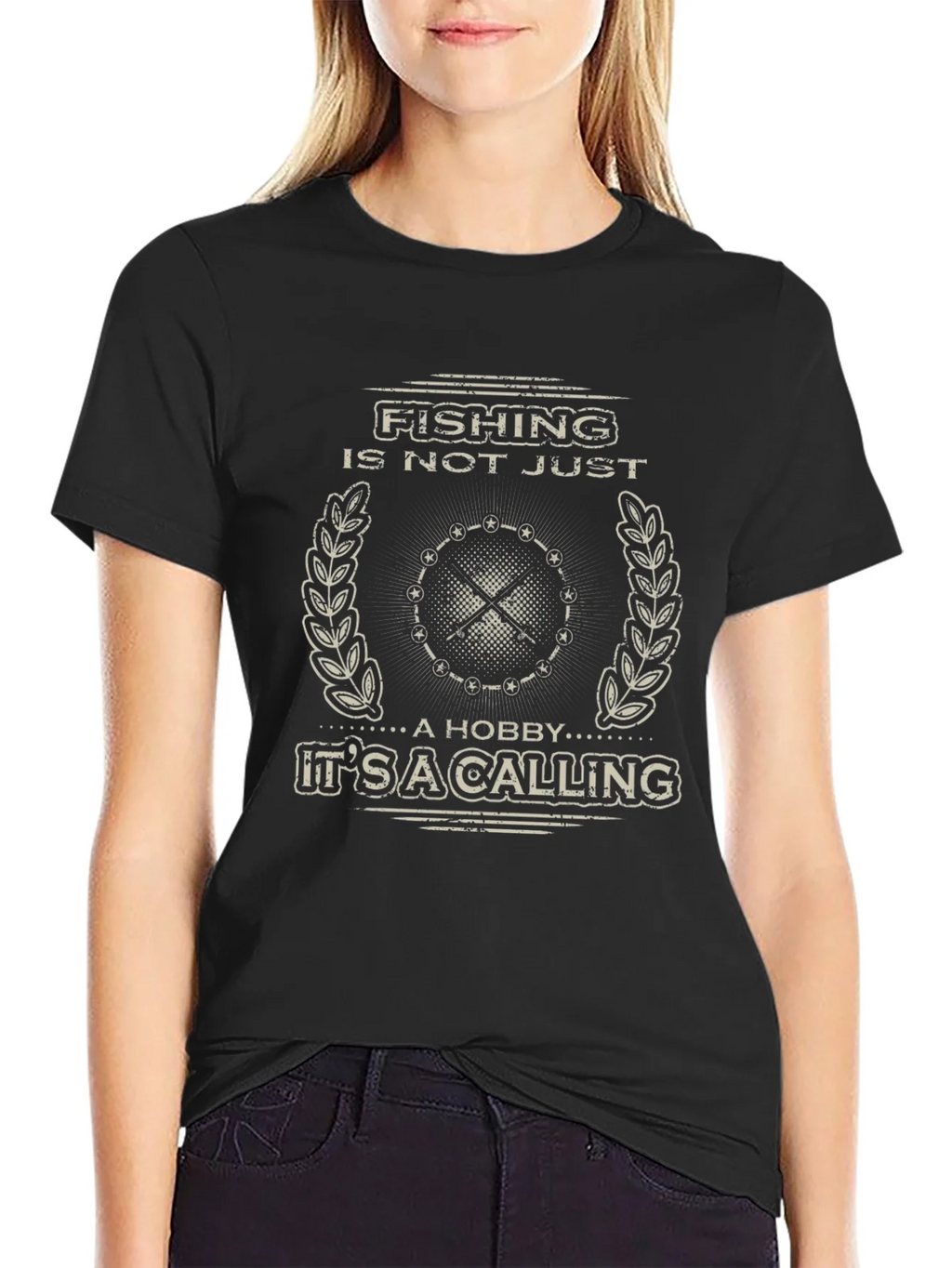 Fishing is Not Just a Hobby T-Shirt product image 2