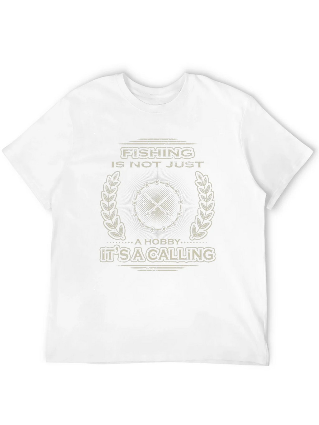 Fishing is Not Just a Hobby T-Shirt product image 11