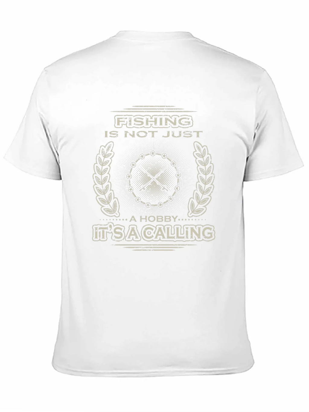 Fishing is Not Just a Hobby T-Shirt product image 10