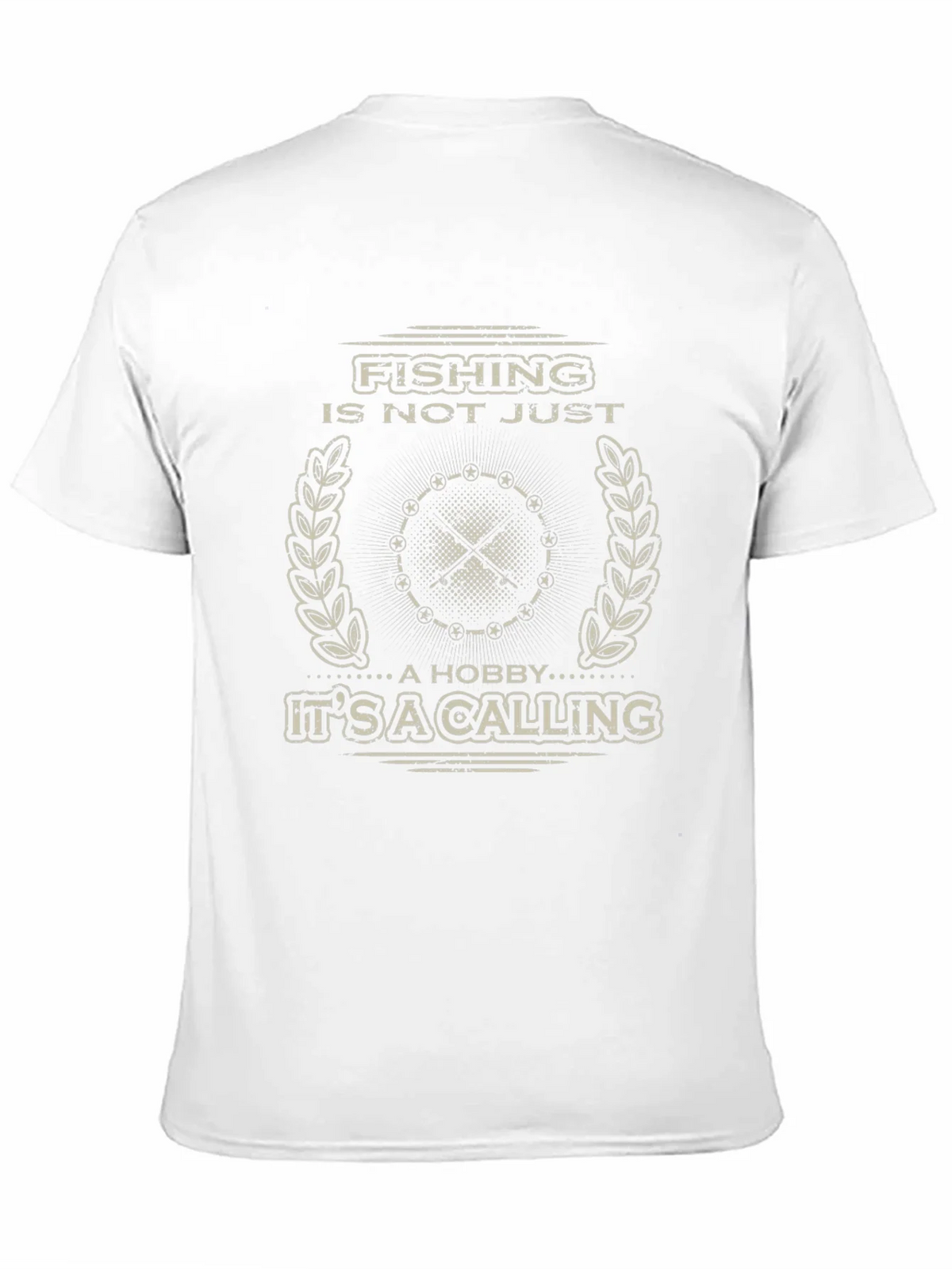 Fishing is Not Just a Hobby T-Shirt product image 10