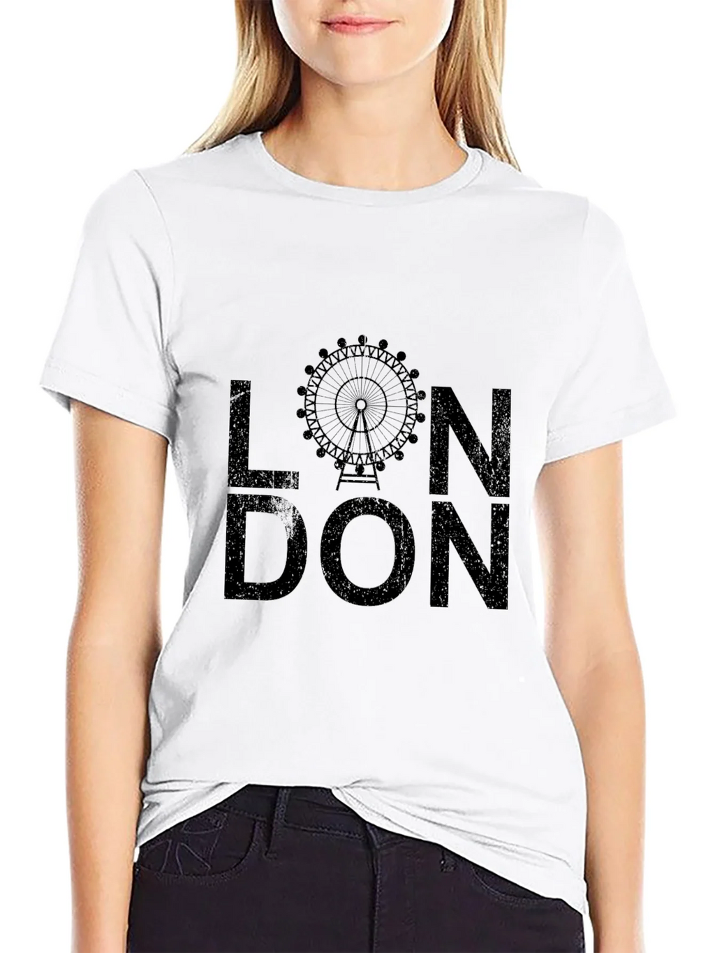 London Eye Graphic T-Shirt product image 8