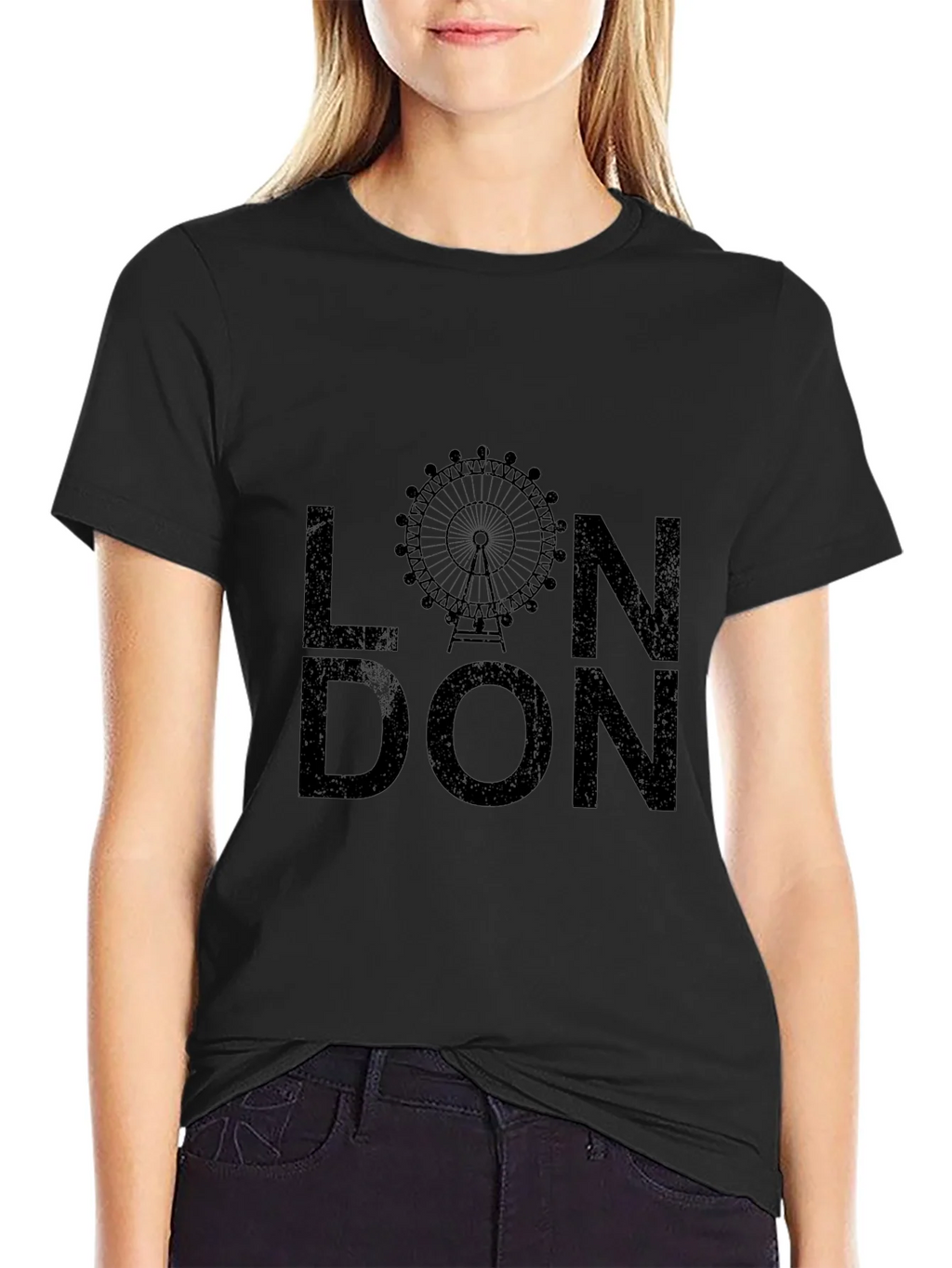 London Eye Graphic T-Shirt product image 2