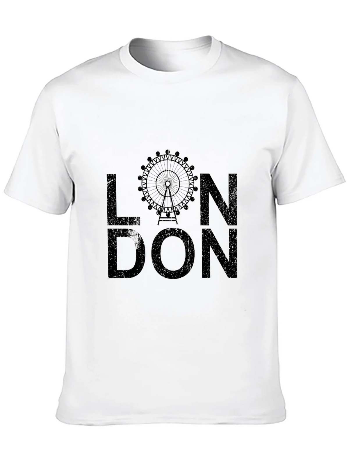 London Eye Graphic T-Shirt product image 9