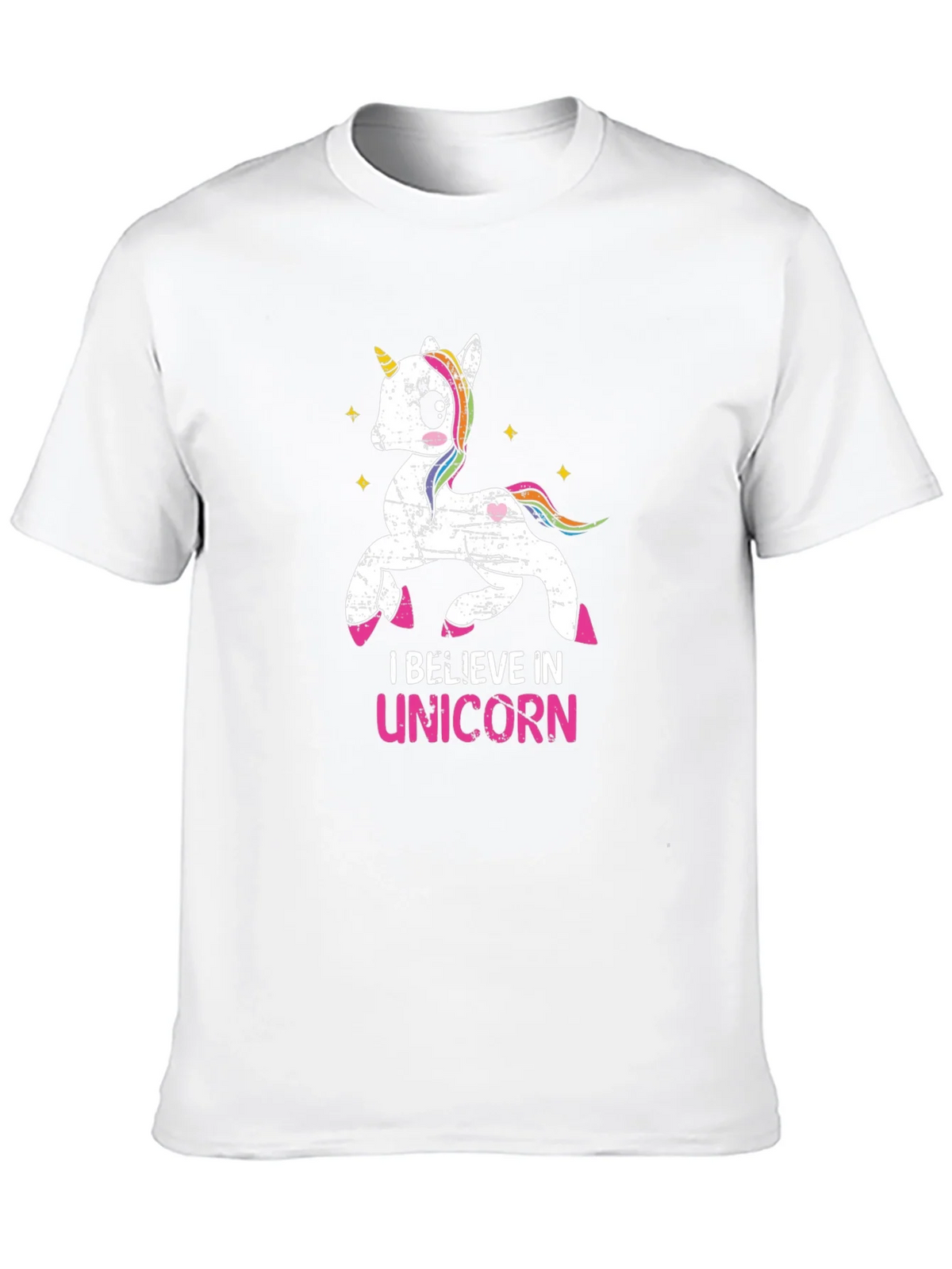 I Believe in Unicorns T-Shirt product image 9