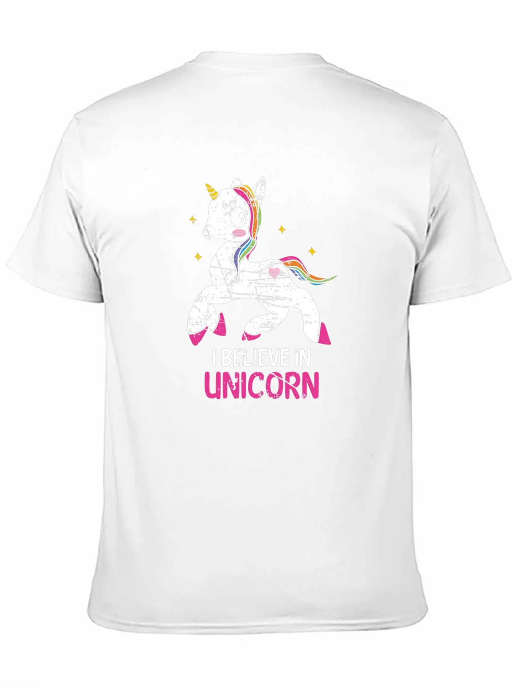 I Believe in Unicorns T-Shirt product image 10