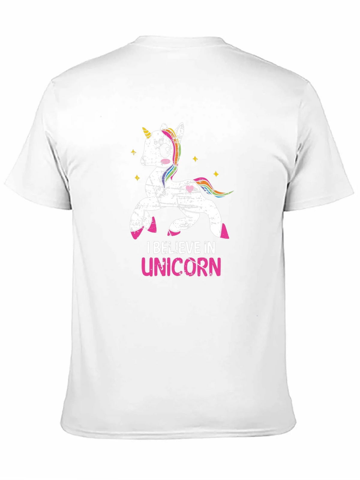 I Believe in Unicorns T-Shirt product image 10
