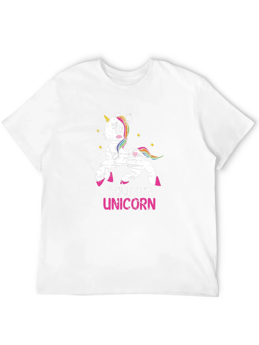 I Believe in Unicorns T-Shirt product image 11
