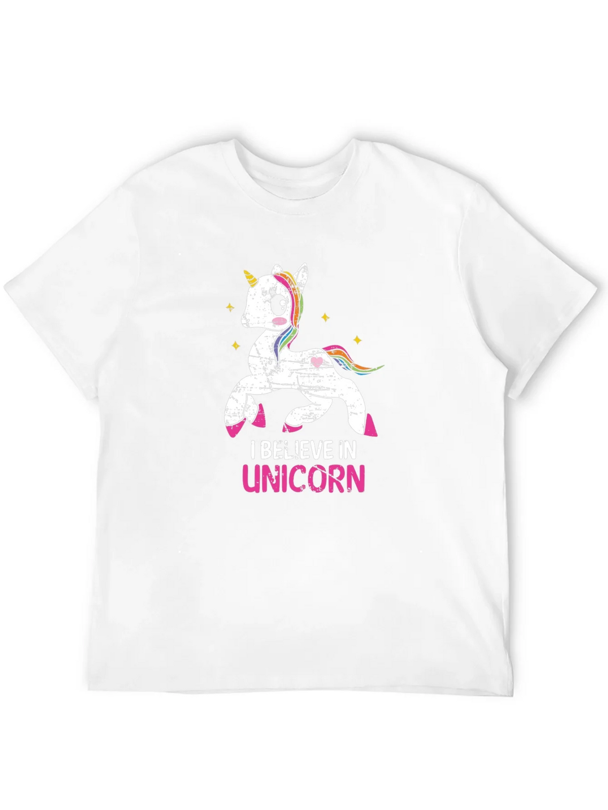 I Believe in Unicorns T-Shirt product image 11