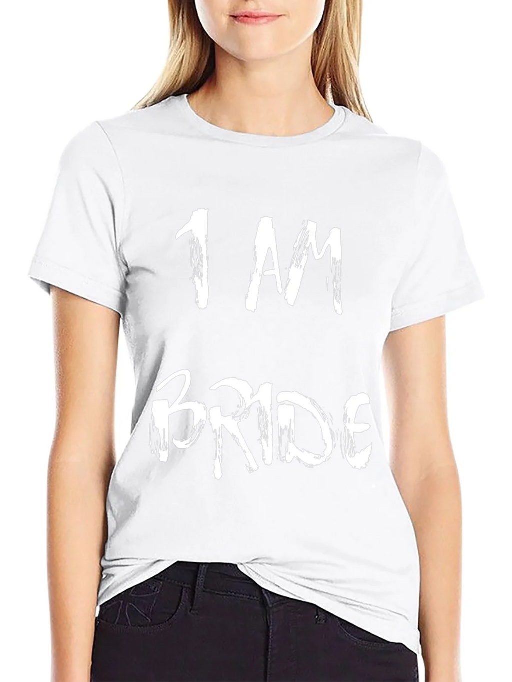 I AM Bride - Graphic T-Shirt product image 8