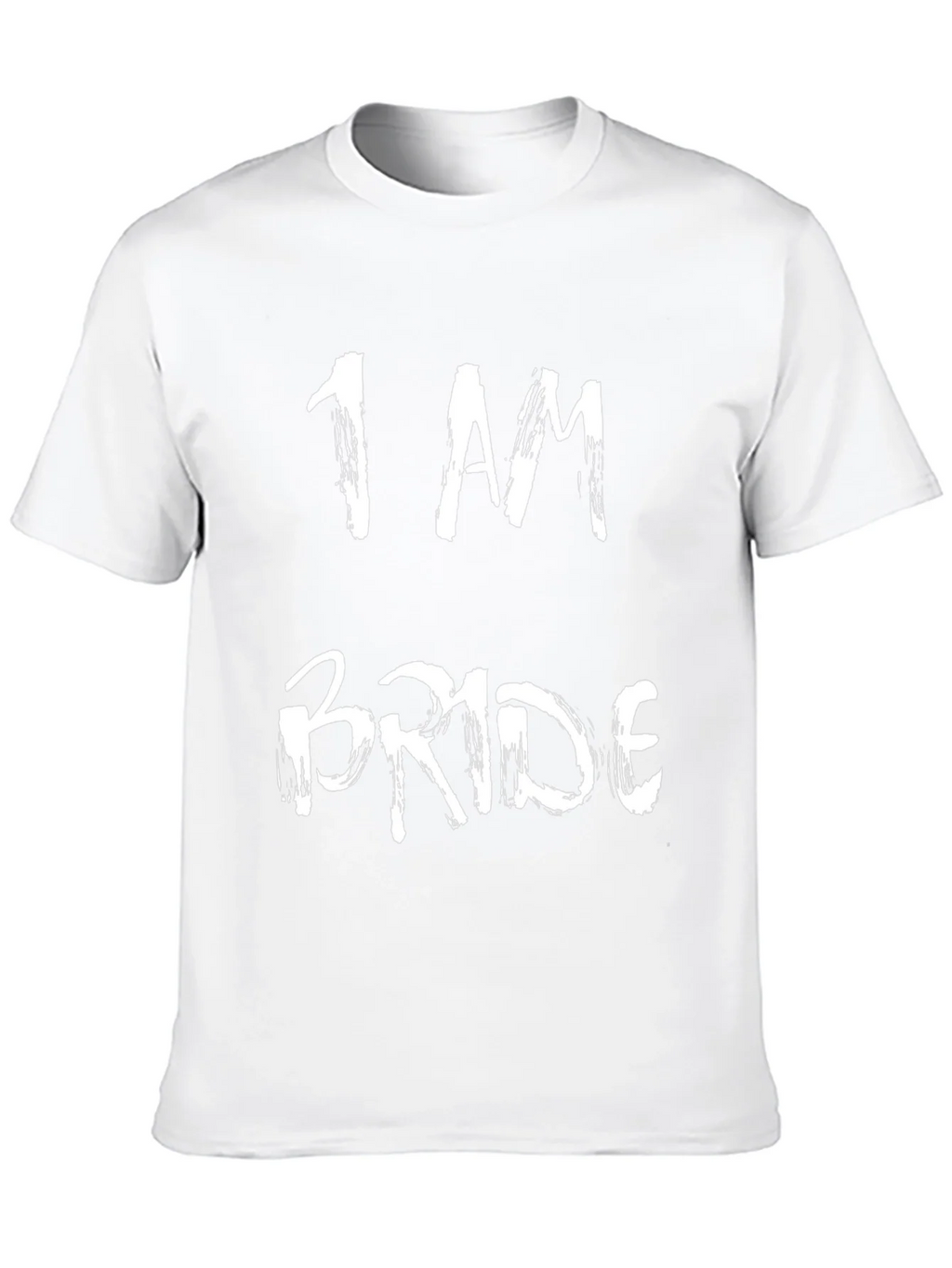 I AM Bride - Graphic T-Shirt product image 9