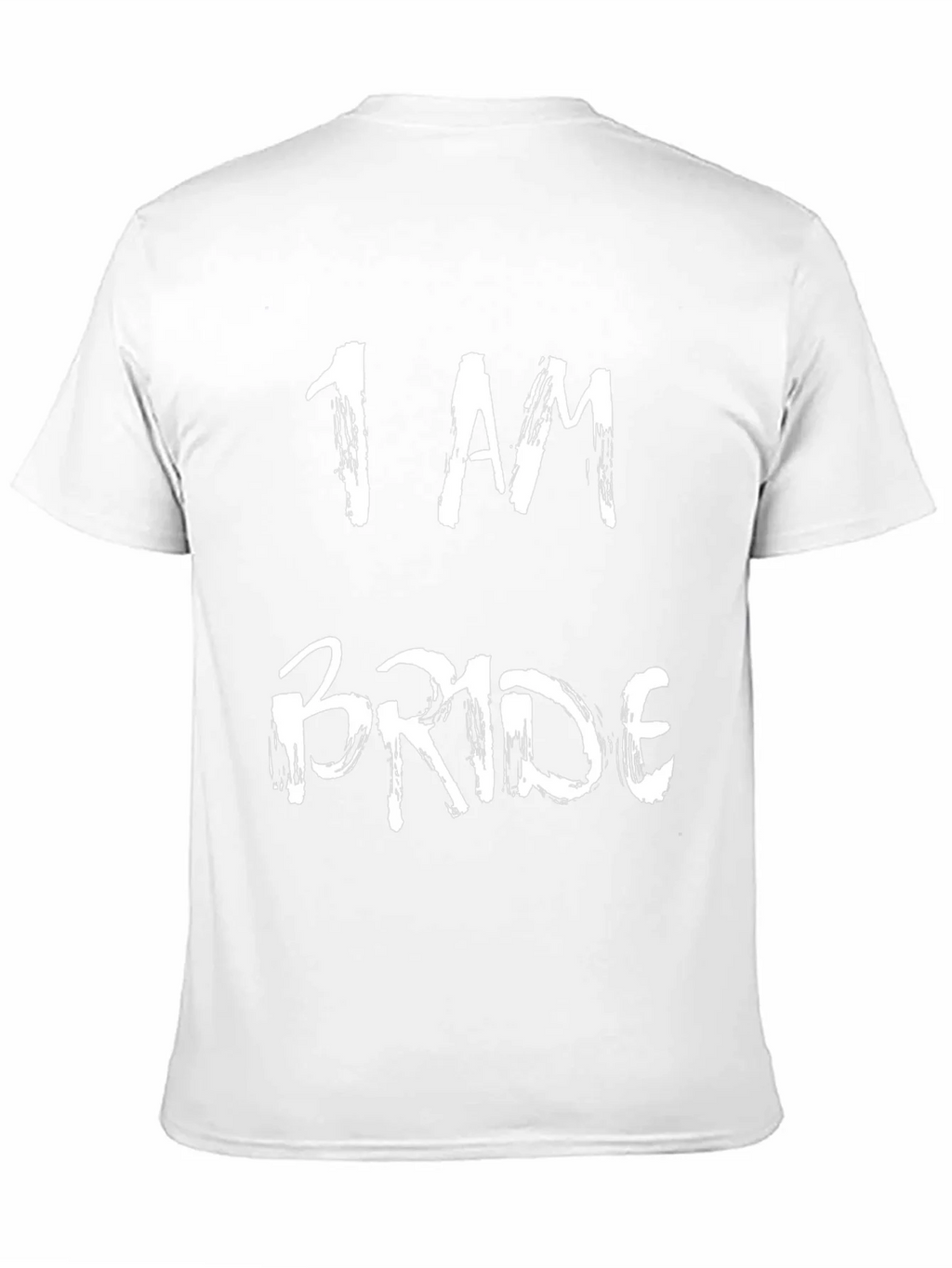 I AM Bride - Graphic T-Shirt product image 10